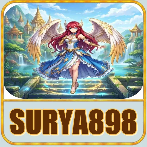 Pratinjau antarmuka surya898 setelah terpasang